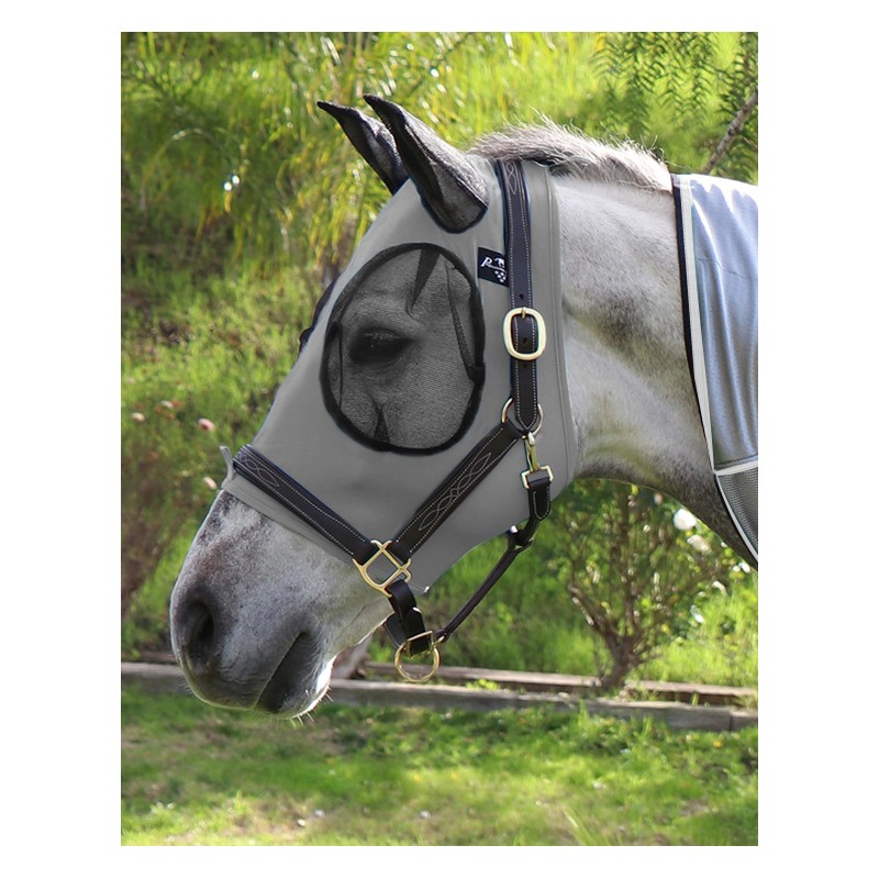 Prof Choice Comfortfly Lycra Fly Mask