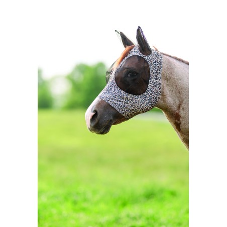 Prof Choice Comfortfly Lycra Fly Mask