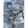 Dalton Headstall and Breast Collar Set