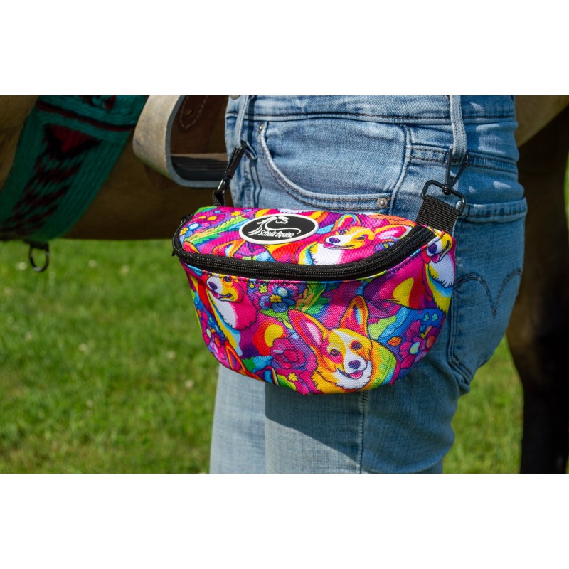 Schulz Equine Saddle Pak