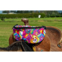 Schulz Equine Saddle Pak