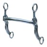 Professional's Choice Short Doublebar Mullen Bar Bit