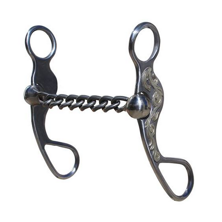 Professional's Choice Bob Avila Santa Rosa Chain Mouth Bit