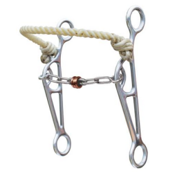 Professional's Choice Combination Lifter - Chain with Copper Rollers Bit