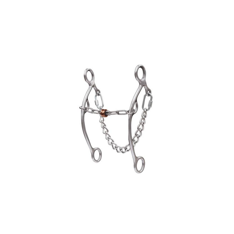 Professional's Choice Lifter Gag - Chain with Copper Rollers