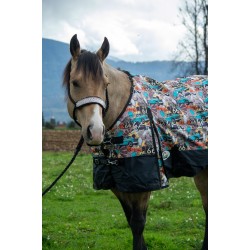 Route 66 1200D  Ripstop Waterproof Winter Blanket