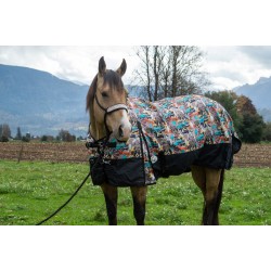 Route 66 1200D  Ripstop Waterproof Winter Blanket