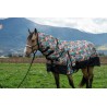 Route 66 1200D  Ripstop Waterproof Winter Blanket with Attached Neck