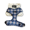 Riley S. Neoprene Dog Harness- Round Up