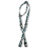 Schulz Equine One Ear Headstall Turquoise Glass