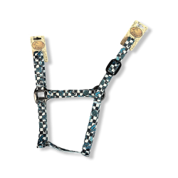 Schulz Equine Nylon Halter...