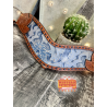 Blue Laredo Tripping Collar