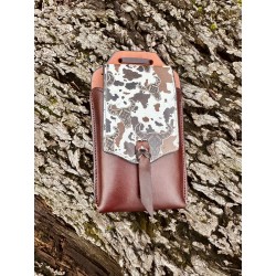 Back Cinch Cell Phone Holder