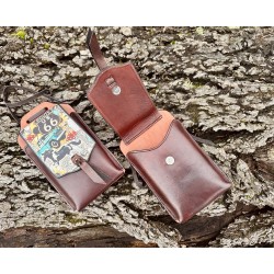 Back Cinch Cell Phone Holder