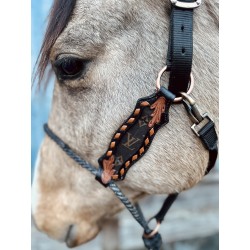 Designer Lariat Nose Halter