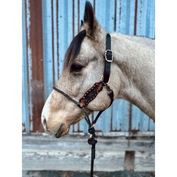 Designer Lariat Nose Halter