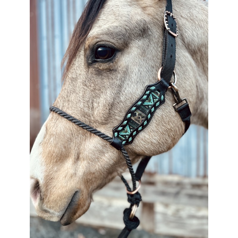 Maverick Lariat Nose Halter