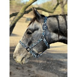 Schulz Equine Nylon Halter...