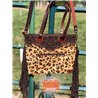 American Darling Cheetah Print Tote Bag