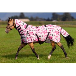 Schulz Equine Fly Sheet-...