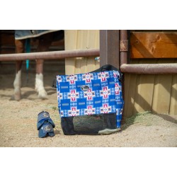 Round Up Everything Equine Tote Bag