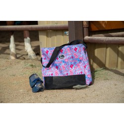 Dolls Everything Equine Tote Bag