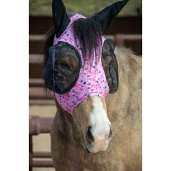 Schulz Equine Lycra Fly Mask - Jackpot