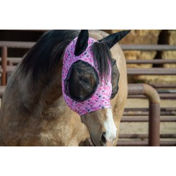 Schulz Equine Lycra Fly Mask - Jackpot