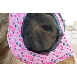 Schulz Equine Lycra Fly Mask - Jackpot