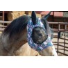 Schulz Equine Lycra Fly Mask - Rodeo Vegas