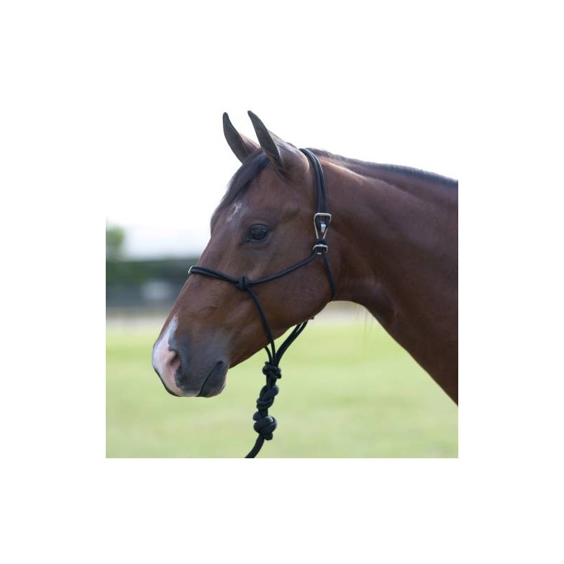Professional's Choice Easy On Rope Halter