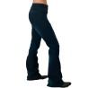 Cowgirl Tuff Pull-On Sapphire Trouser Jeans