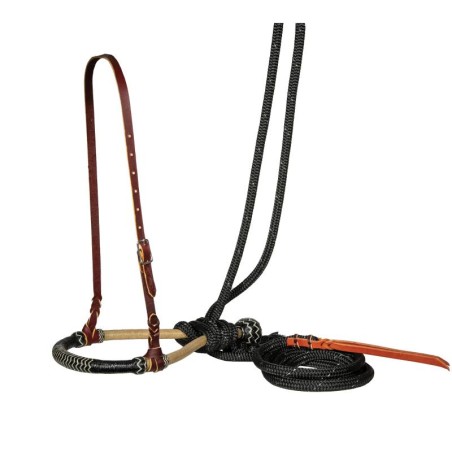 Professional Choice Bosal/Mecate Set