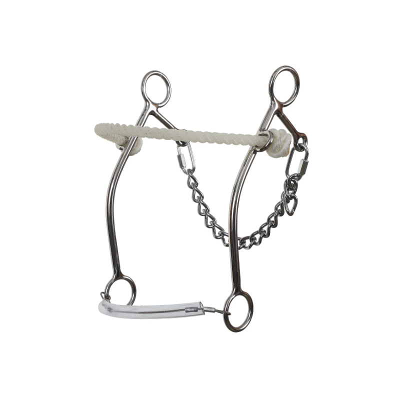 MJ Million Dollar Hackamore 9''