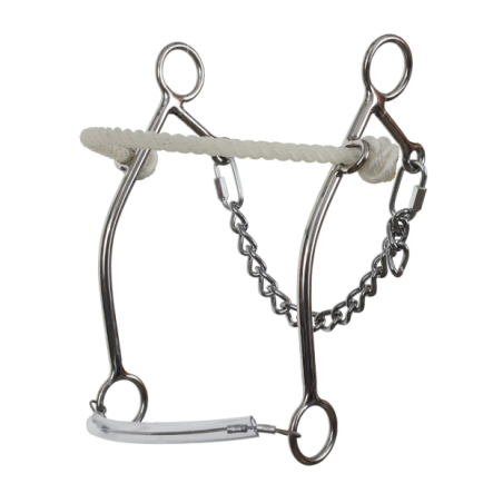 MJ Million Dollar Hackamore 9''
