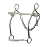 MJ Million Dollar Hackamore 9''