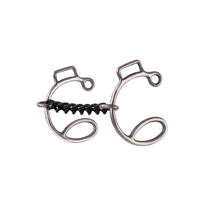 Quick six bit with chain mouth piece