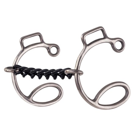 Quick six bit with chain mouth piece
