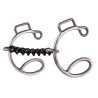 Quick six bit with chain mouth piece