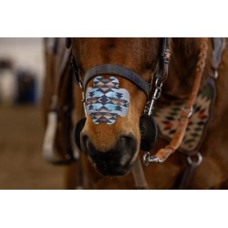 EquiBreathe™ Equine Nasal Patch - Aztec