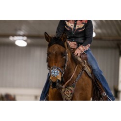 EquiBreathe™ Equine Nasal Patch - Aztec