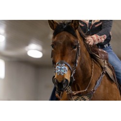 EquiBreathe™ Equine Nasal Patch - Aztec