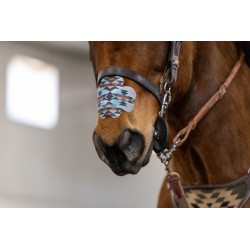 EquiBreathe™ Equine Nasal Patch - Aztec