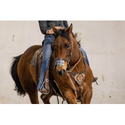 EquiBreathe™ Equine Nasal Patch - Aztec