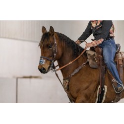 EquiBreathe™ Equine Nasal Patch - Aztec