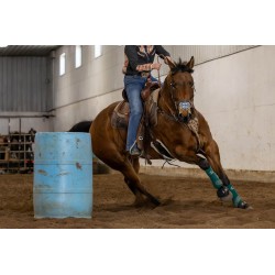 EquiBreathe™ Equine Nasal Patch - Aztec