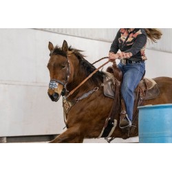 EquiBreathe™ Equine Nasal Patch - Aztec