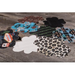 EquiBreathe™ Equine Nasal Patch - Cheetah