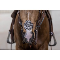 EquiBreathe™ Equine Nasal Patch - Cheetah