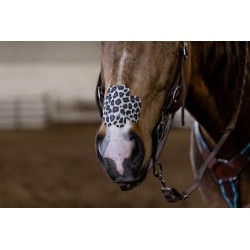 EquiBreathe™ Equine Nasal Patch - Cheetah